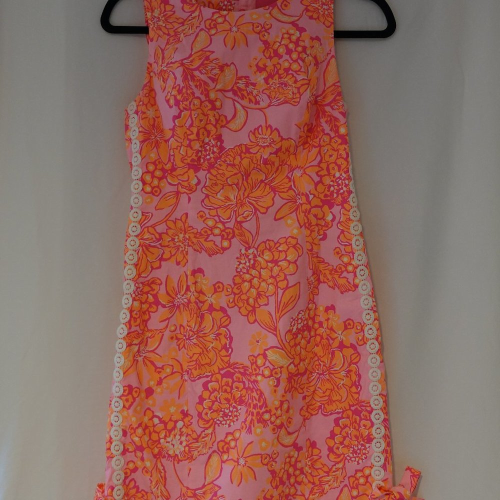 LILLY PULITZER -Mila Shift - Days Bloom